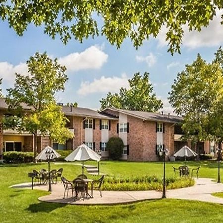 Fountain Parc Apartments By Barsala Indianapolis Zewnętrze zdjęcie